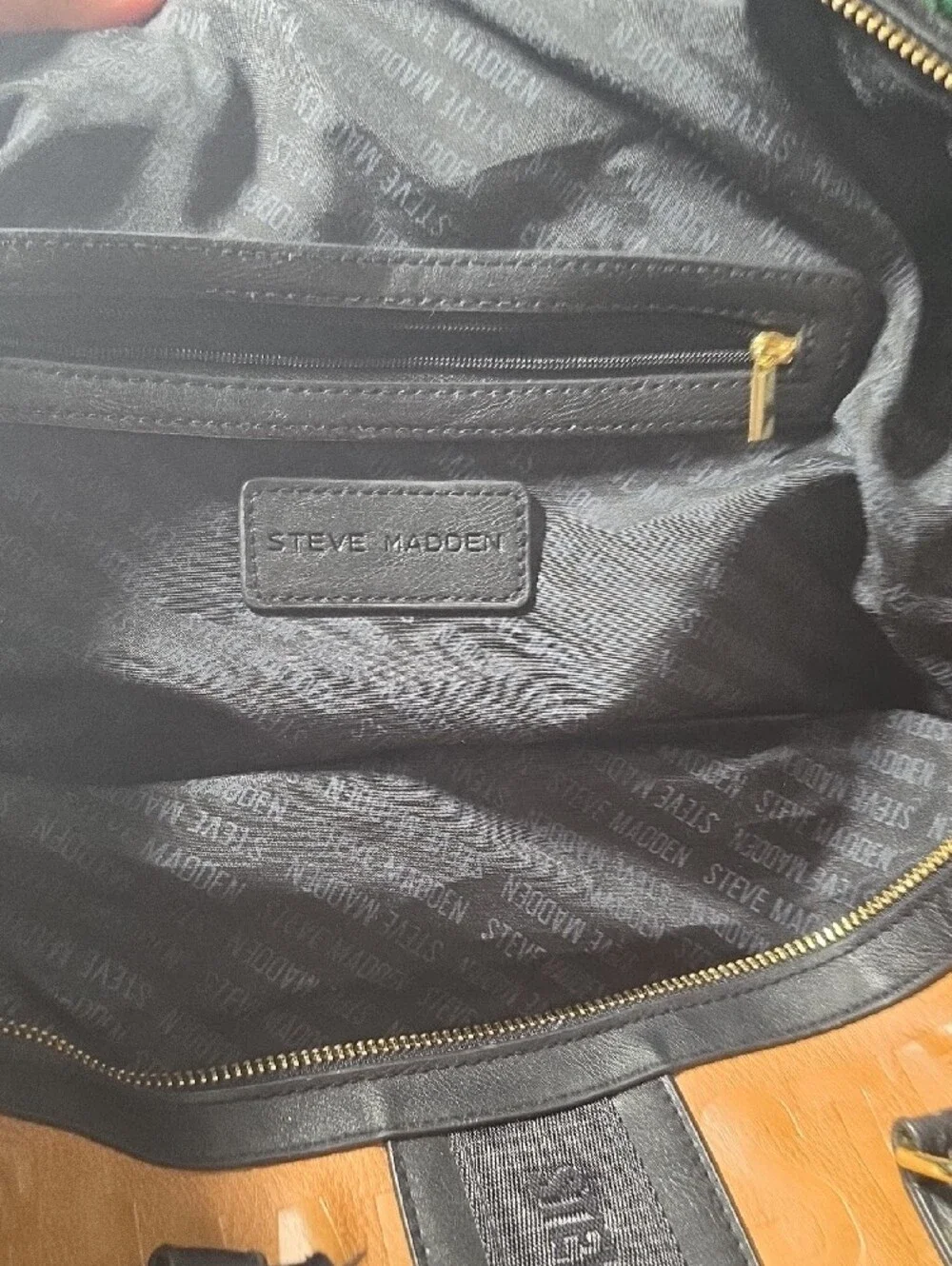 Steve Madden Duffel Bag